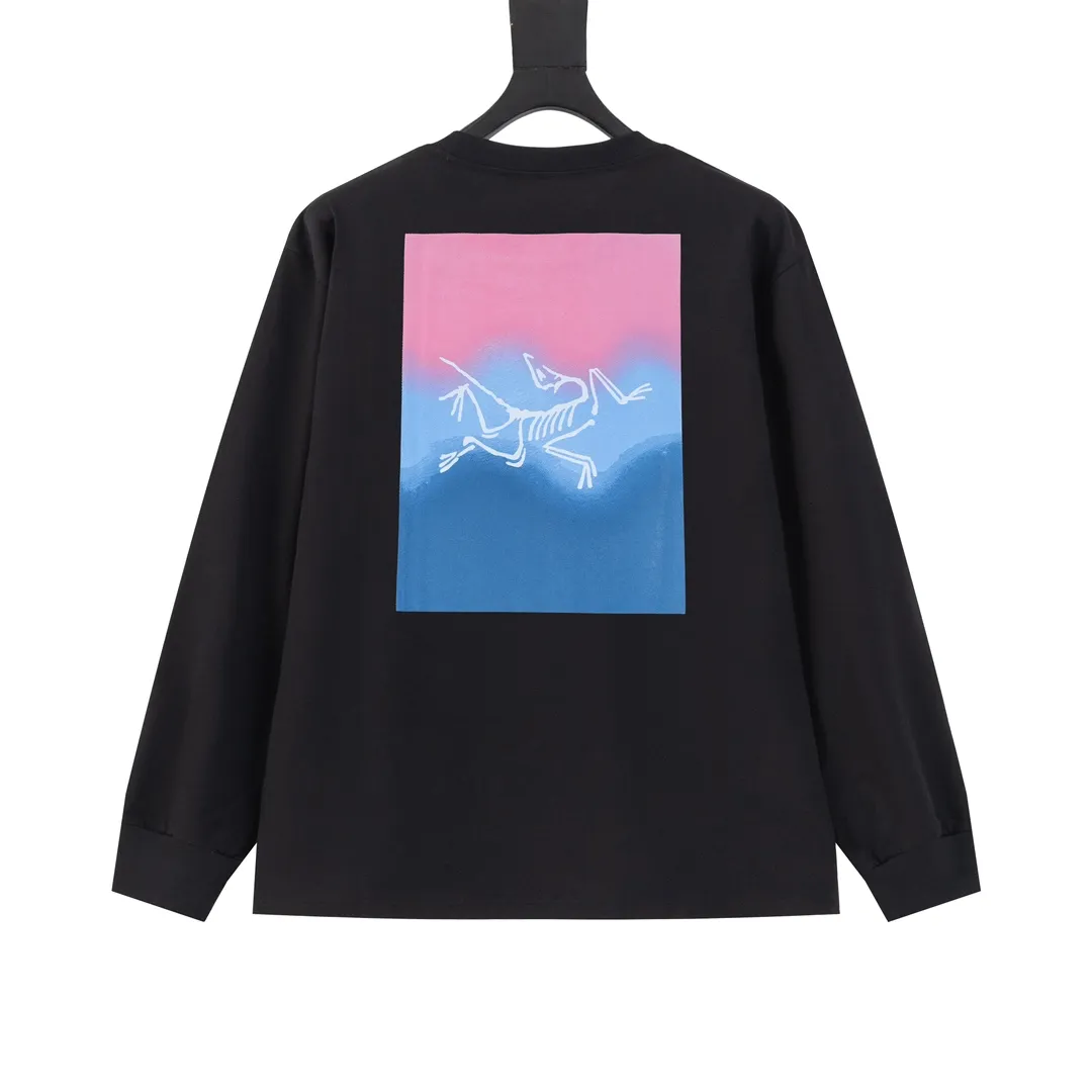 （Authentic ） （Authentic ） ，Arcteryx T Same Style Size：XS S M L Black